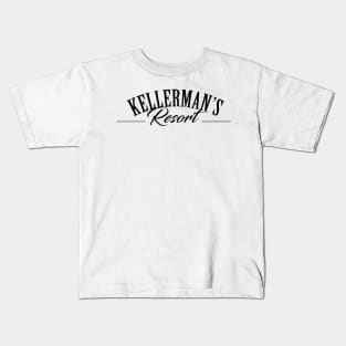 Kellerman's Resort Kids T-Shirt